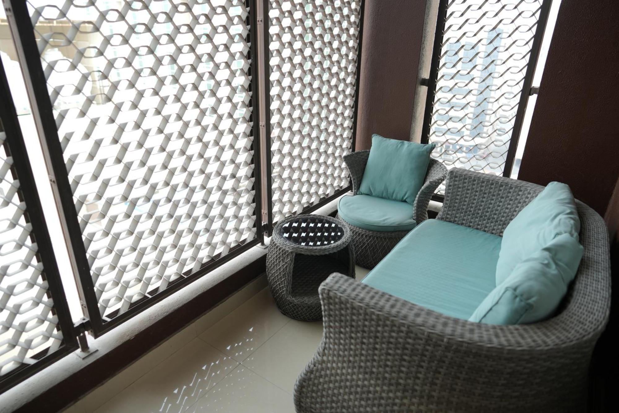 Meshal Hotel Manáma Exteriér fotografie