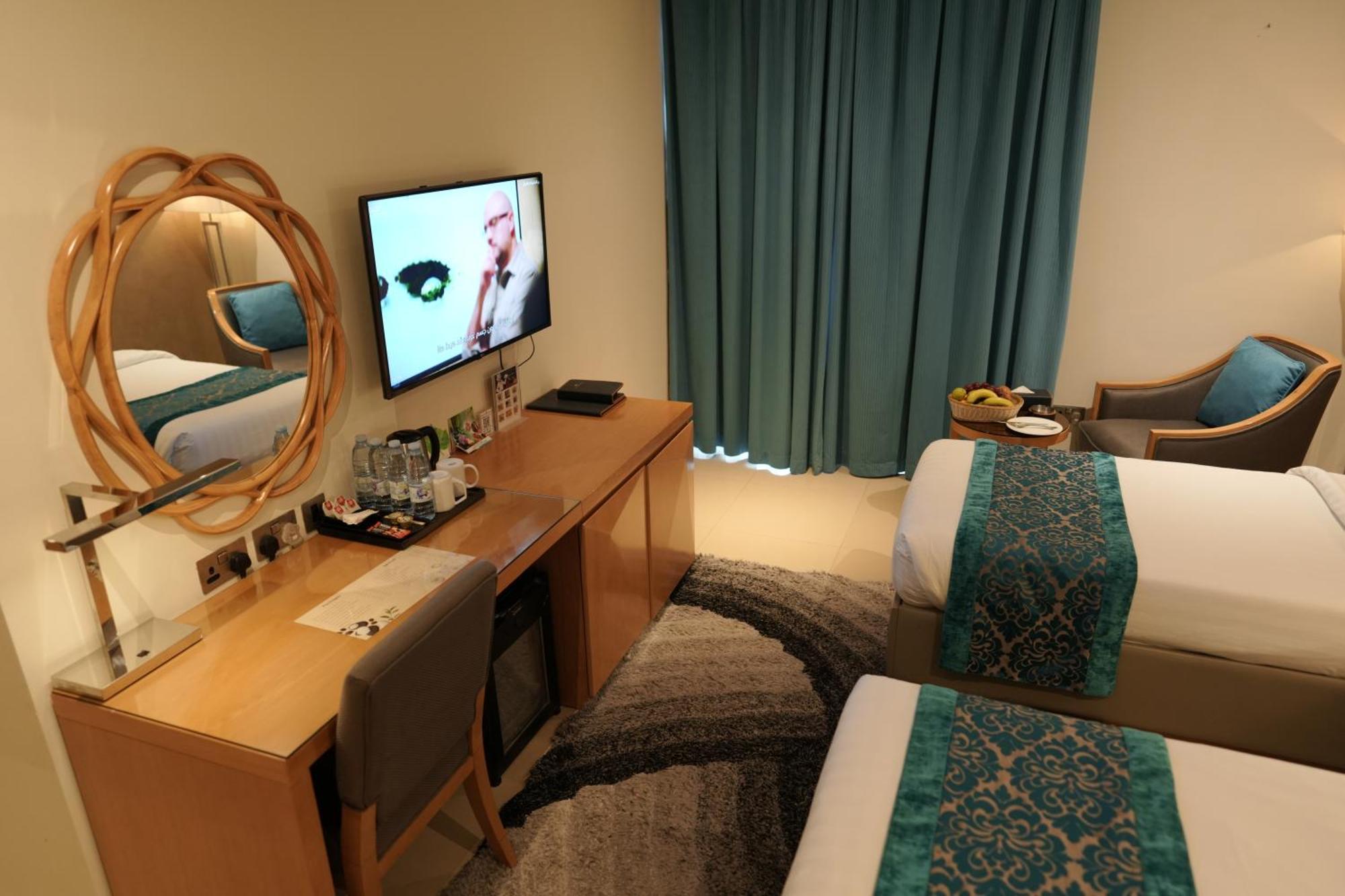 Meshal Hotel Manáma Exteriér fotografie