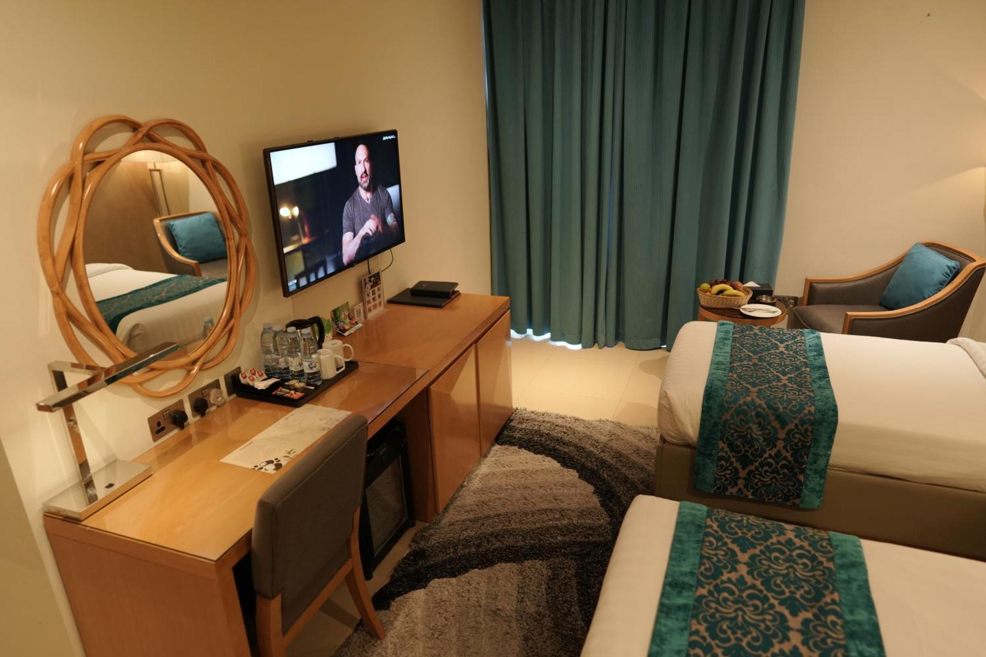 Meshal Hotel Manáma Exteriér fotografie