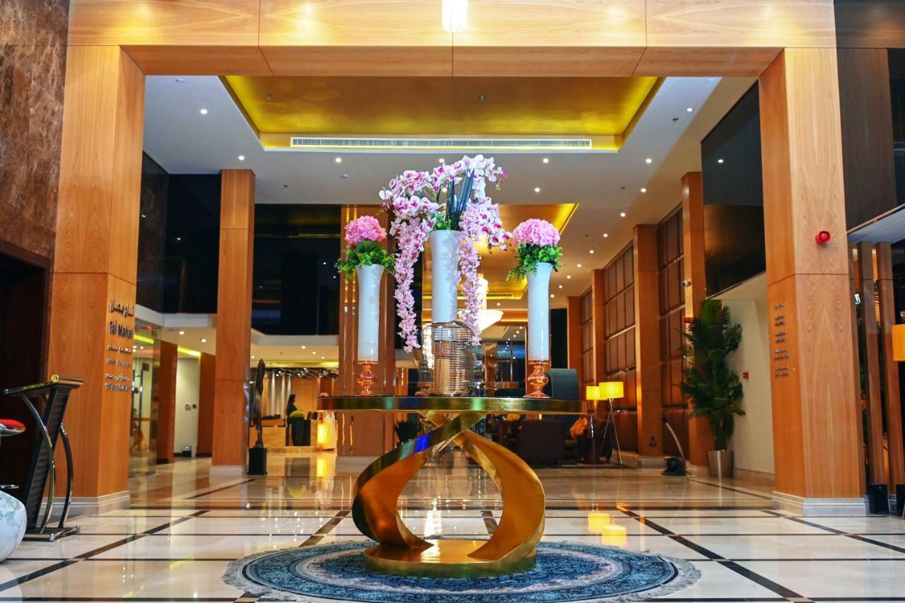 Meshal Hotel Manáma Exteriér fotografie